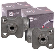 2x A.B.S. RADBREMSZYLINDER