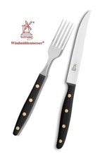 Herder Windmühle Steakbesteck