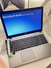 Notebook Asus  550L, ,Intel