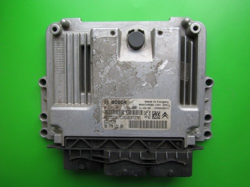 Ecu engine control unit - engine,