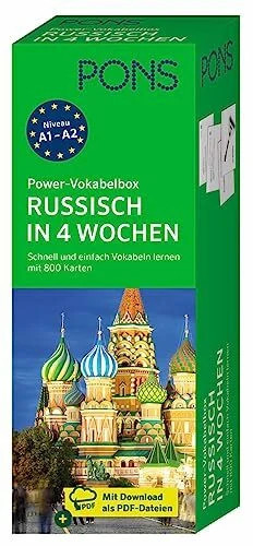 Pons power vokabelbox - power-vokabelbox, russisch