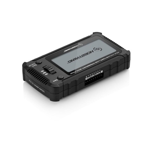 Hobbywing multifunktionale lcd - multifunktionale,