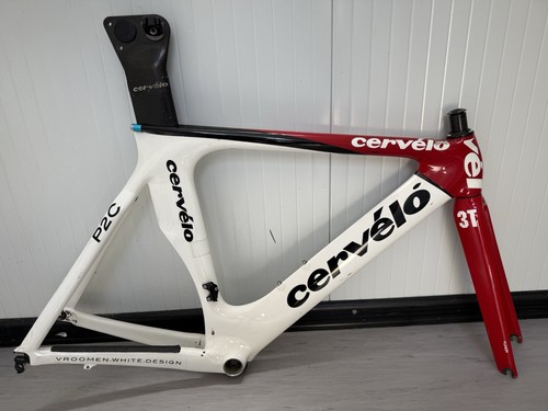 Cuadro cervelo p2c funda - cuadro,