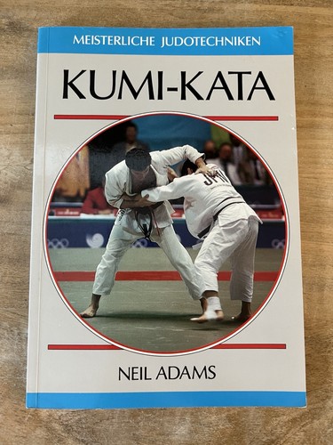 Neil adams kumi kata - neil, –