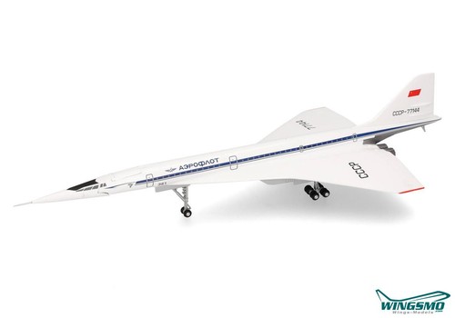 Herpa wings tupolev design - wings,
