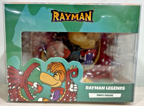 Youtooz collectibles rayman - collectibles,