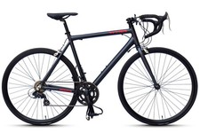 WYNN Rennrad 28 Zoll ROD1.0 schwarz Damen Herren 14 Gänge