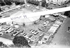 Zirkus-Foto DDR Oldtimer VEB