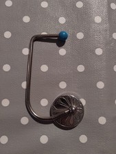 DDR Handtaschenhalter Taschenhalter Haken Tisch Vintage Retro Tischhalterung 