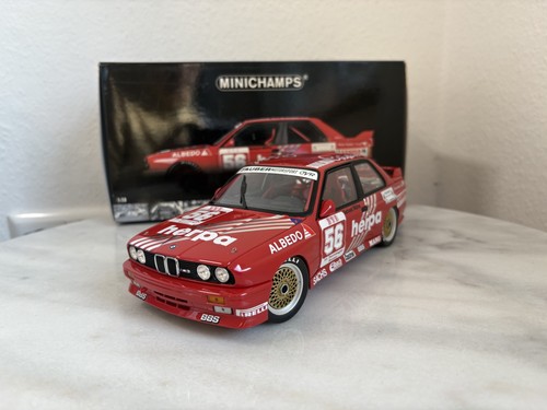 Minichamps bmw tauber - minichamps,