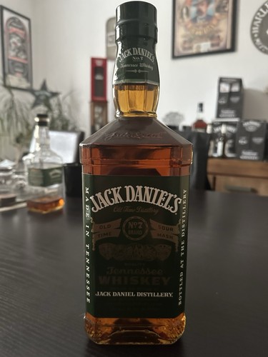 Jack daniels green - daniels, 1,75