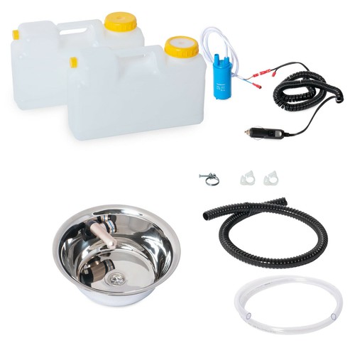 12v camping spüle - 12v,