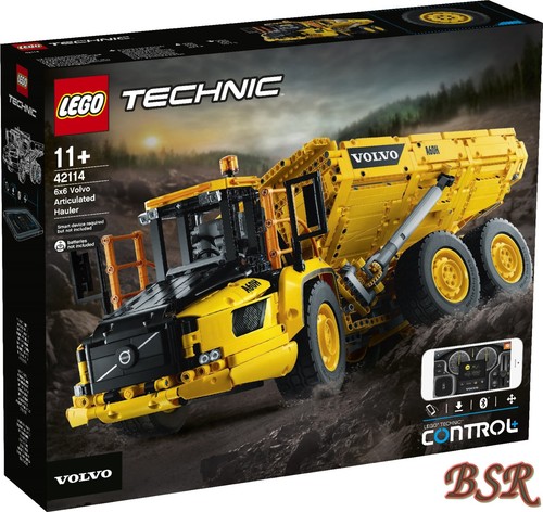 Lego technic 42114 - lego®, technic: