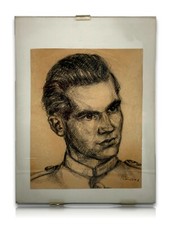 Soldaten Portrait Porträt -