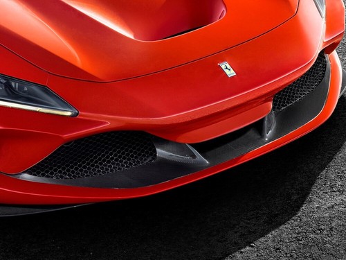 Ferrari carbon - f8,