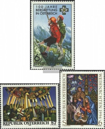österreich 2194 2206 2207 - Österreich, 2194,2206,2207