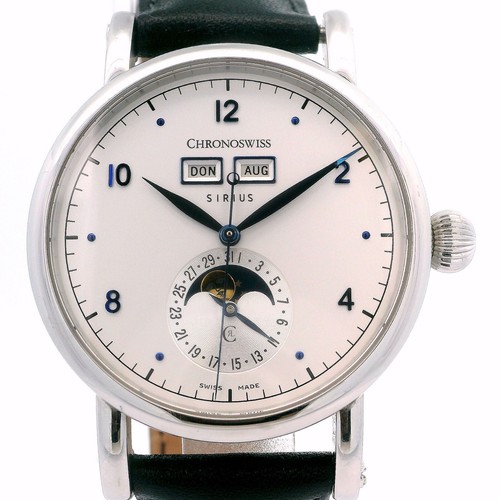Hau chronoswiss sirius triple - hau,