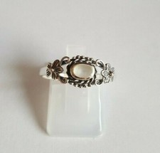 Silberring 925 Silber mit