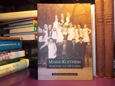 Mainz Kostheim - Ansichten aus