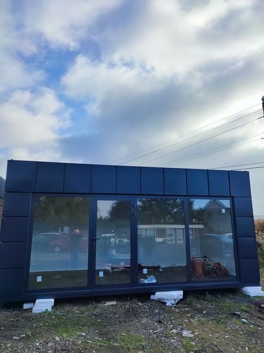 Wohncontainer 6x3 container - /,