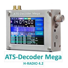 ATS Decoder Si4732 Full Band