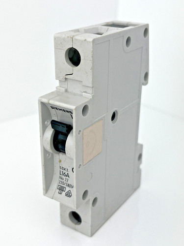 Siemens 16a 5sx2 - siemens,