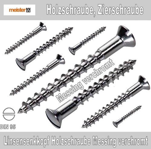 Linsensenkkopf holzschrauben - linsensenkkopf,