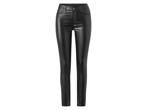Esmara damen jeans schwarz - esmara®, (schwarz