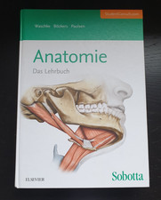 Sobotta Anatomie  Das Lehrbuch 2015 Waschke