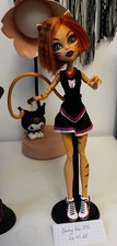 G1 Toralei Stripe Monster High Ghoul's Spirit Cheerleader