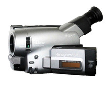 Sony Video8 Camcorder