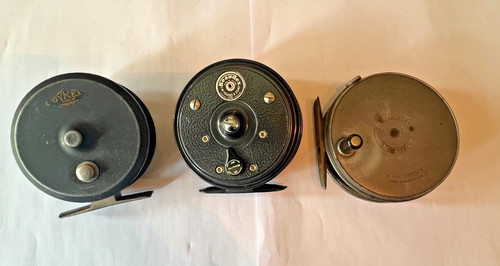 Vintage fliegenrollen w - vintage,