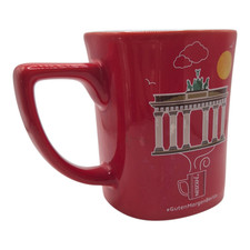 Tasse NESCAFE rot Guten Morgen