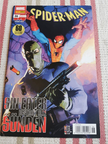 Marvel mär 2021 - 2021, comics