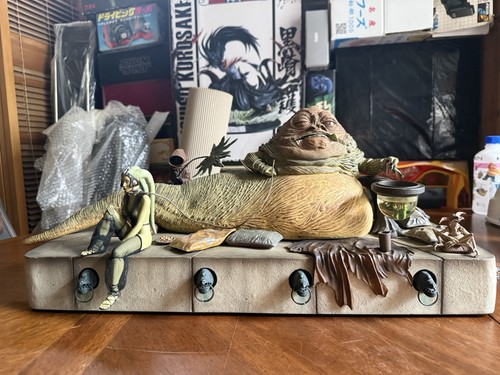 Star wars jabba - wars, the
