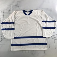 Vintage athletic knit hockey - athletic,