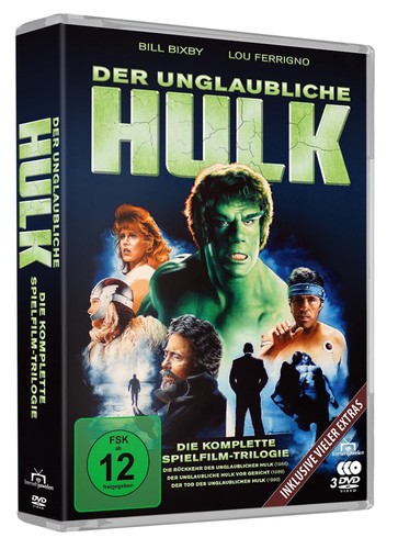 Der unglaubliche hulk teil - -,