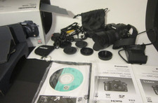 Panasonic LUMIX DMC-G2K 12.1MP