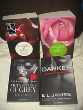Fifty Shades of Grey Trilogie