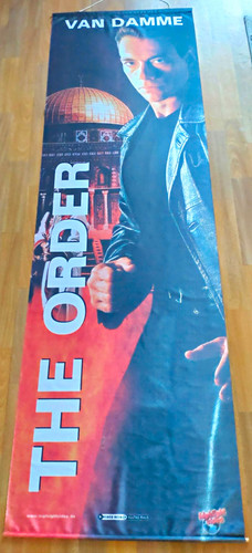 Van damme the - the, order