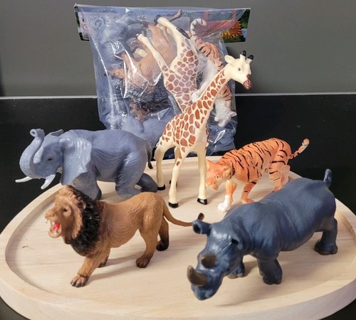 Spielzeug wild tiere - spielzeug, wild-tiere