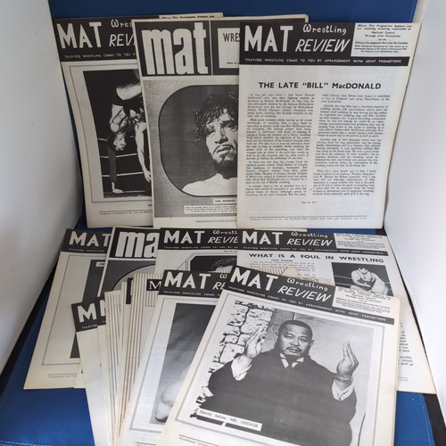 Mat wrestling review - 15,