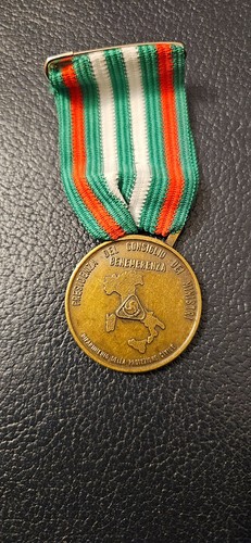 Orden medaille italien - orden,,