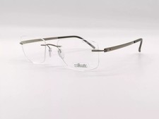 Silhouette 5262 Randlos Brille