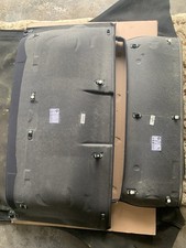 BMW Z4 E89 Cabrio İnnnenhimmel Hardtop Verdeck Dach 2 Teile 1 Satz