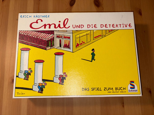 Emil und die detektive - und,