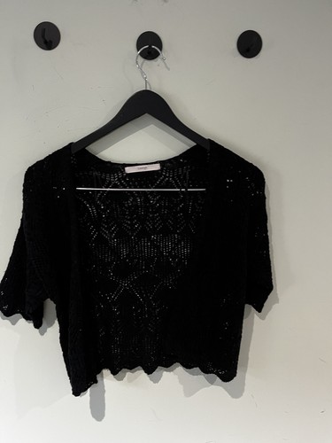 Boho häkel style kurze - häkel,