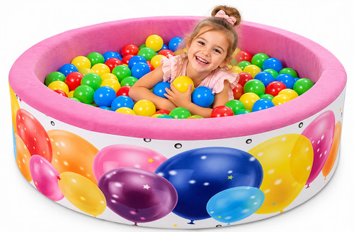 Ballpool kugelbad bällchenbad - kugelbad,