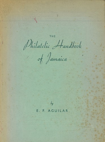 Aguilar the philatelic - e., aguilar: