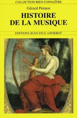 Histoire musique - histoire, la